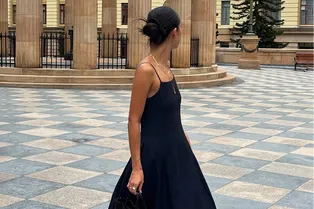 7 красивых сарафанов, в которых не будет жарко в городе