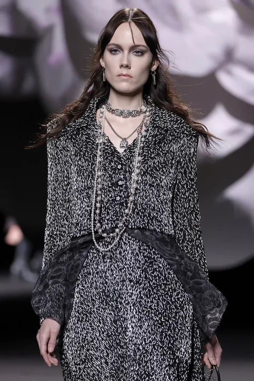 Chanel осень-зима 2023/24 Chanel осень-зима 2023/24