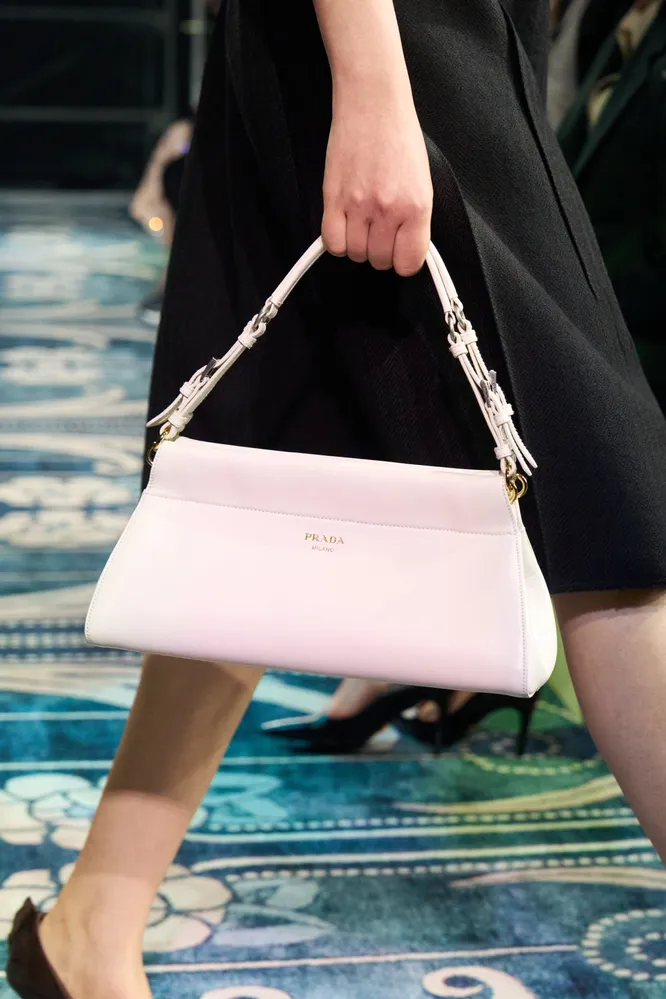 Prada осень-зима 2025/2026