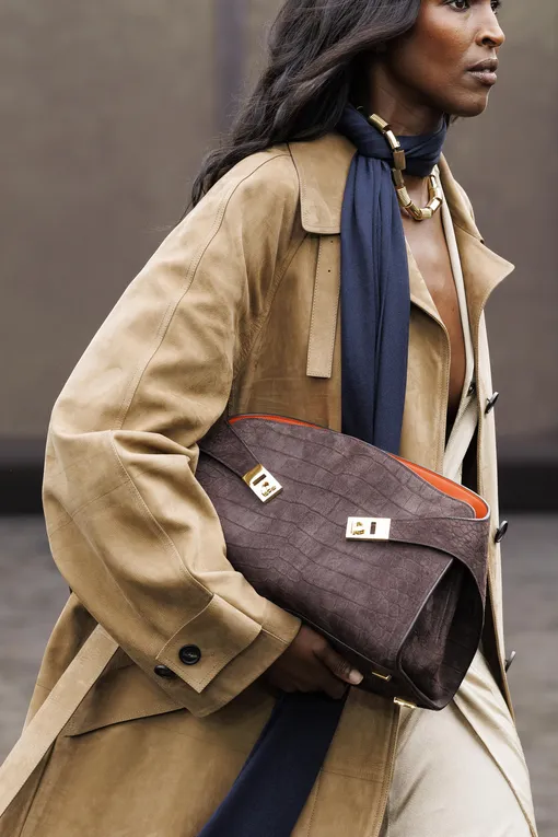 Ferragamo весна-лето 2026