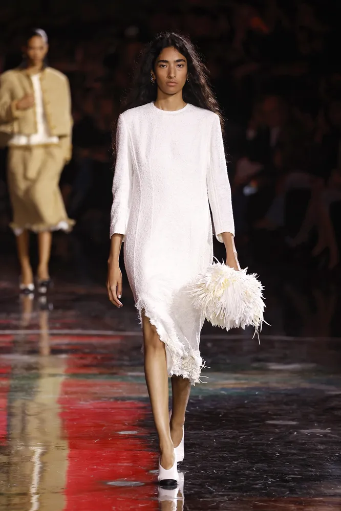 Chanel весна-лето 2026 Chanel весна-лето 2026