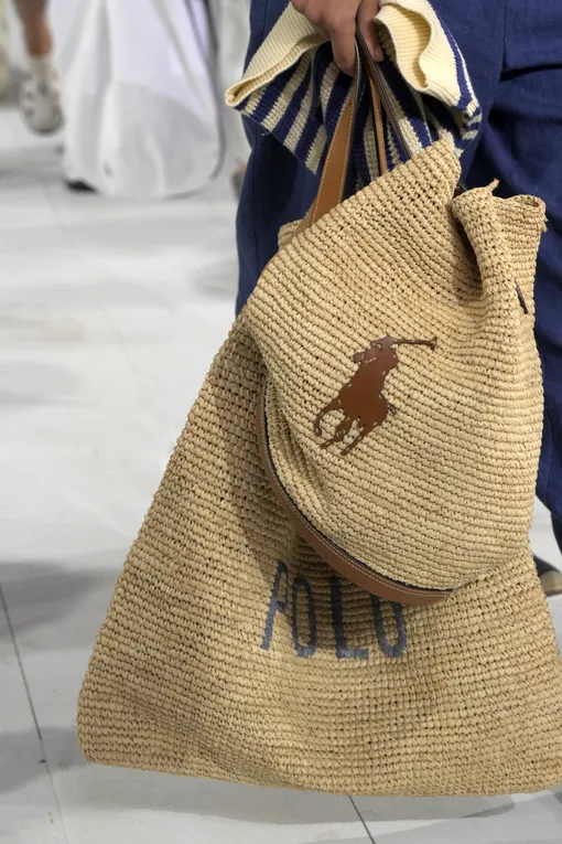 Ralph Lauren весна-лето 2025 Ralph Lauren весна-лето 2025