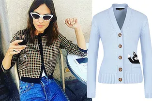 10 кардиганов для переменчивой погоды