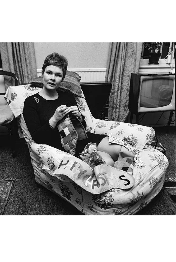 Джуди Денч, 1967