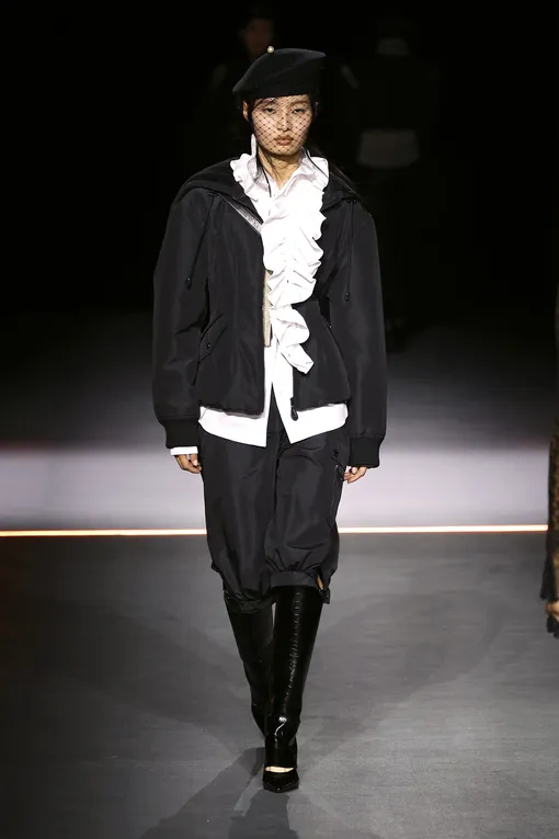 Christian Dior осень-зима 2025/26