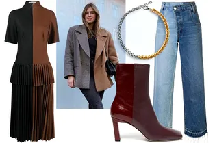 Я сегодня разная: 10 «половинчатых» вещей для модных зимних образов