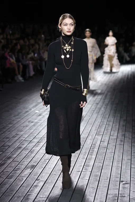 Chanel осень-зима 2024/25 Chanel осень-зима 2024/25