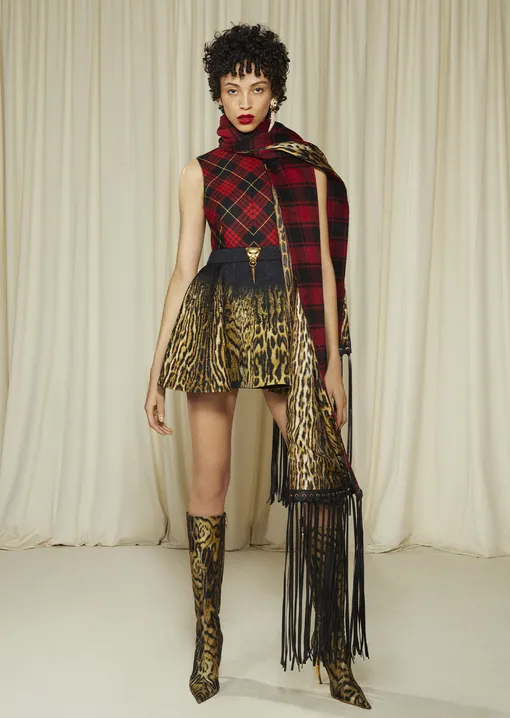 Roberto Cavalli Pre-Fall 2022 Roberto Cavalli Pre-Fall 2022