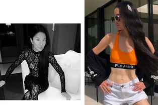 Коктейли с водкой и пицца без масла: секреты молодости Веры Вонг, которой сегодня исполняется 71