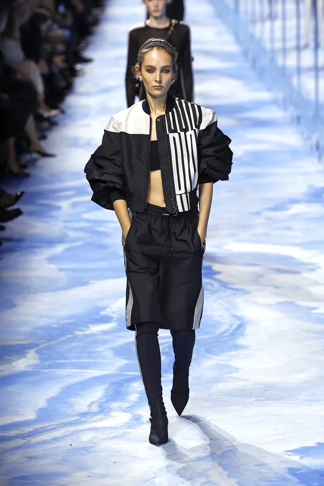 Christian Dior весна-лето 2025