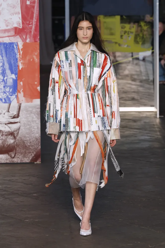 Jason Wu весна-лето 2026