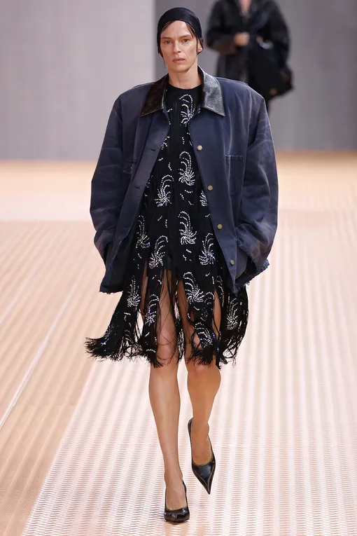 Prada весна-лето 2024 Prada весна-лето 2024
