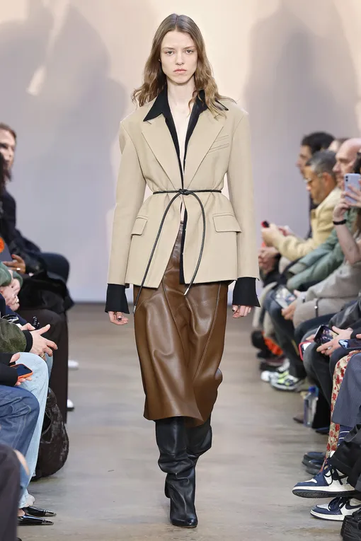 Proenza Schouler осень-зима 2023/24