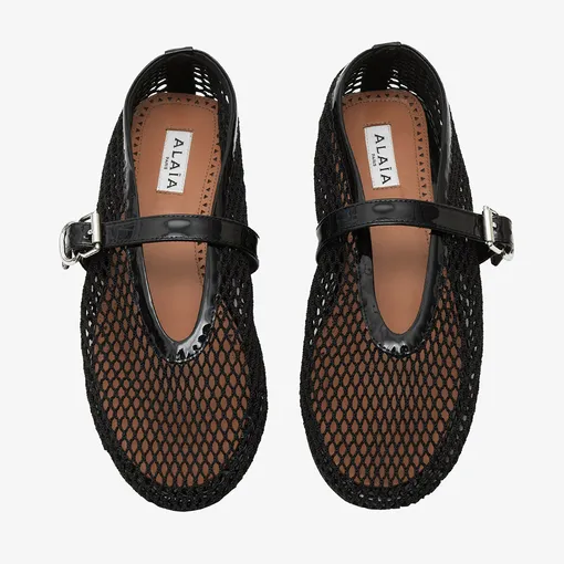 Балетки ALAÏA Балетки ALAÏA