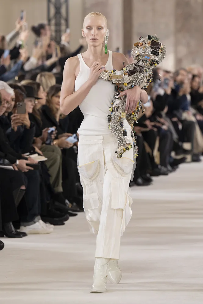 Schiaparelli Haute Couture есна-лето 2024