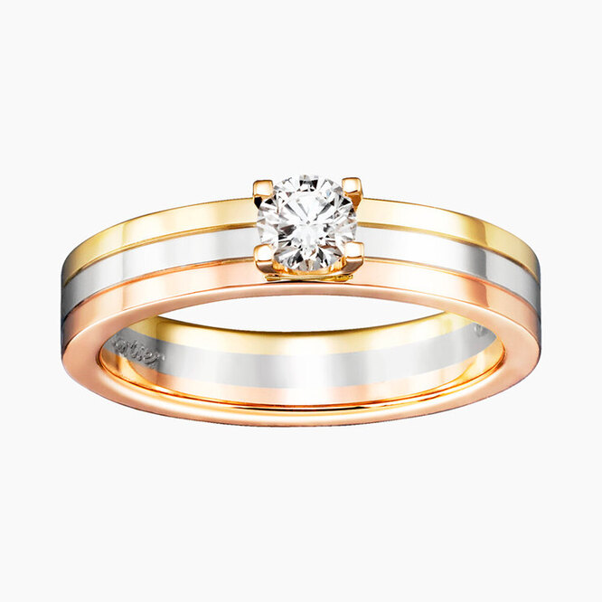 CARTIER TRINITY