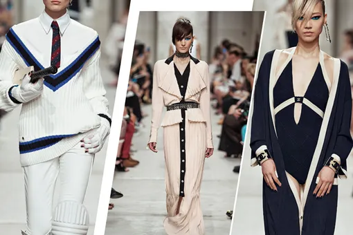 10 лучших образов из круизной коллекции Chanel 10 лучших образов из круизной коллекции Chanel