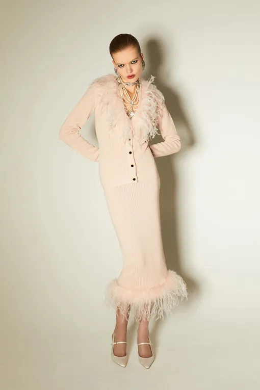 Alessandra Rich Pre-Fall 2024 Alessandra Rich Pre-Fall 2024