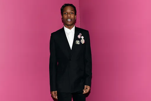 A$AP Rocky и J.W.Anderson объединились A$AP Rocky и J.W.Anderson объединились