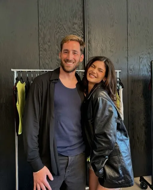 Антонин Трон и Кайли Дженнер