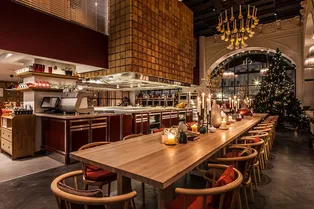 Куда пойти на праздниках: гастрономический гид