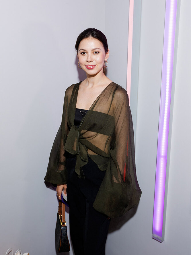 Светские события недели