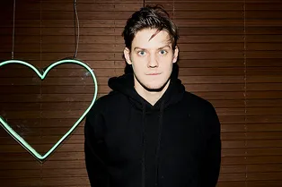 Павел Табаков, Мари Лист и Урсула Ким на вечеринке Love Republic