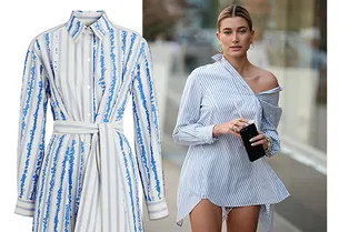 8 платьев-рубашек для жаркого лета