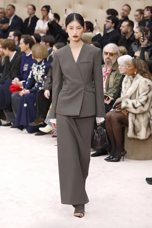 Ferragamo осень-зима 2026/27 Ferragamo осень-зима 2026/27