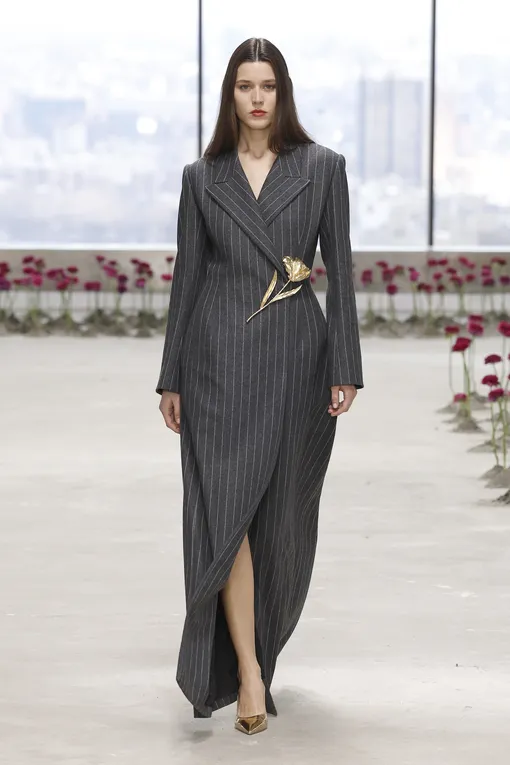 Carolina Herrera осень-зима 2025/26