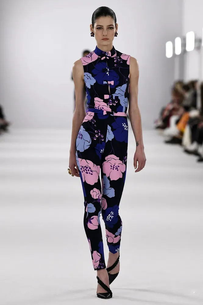 Carolina Herrera осень-зима 22/23