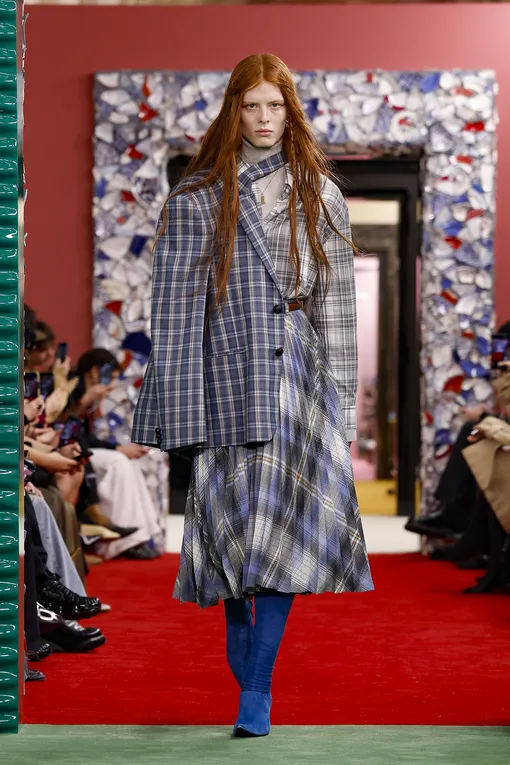 Acne Studios осень-зима 2026/27 Acne Studios осень-зима 2026/27