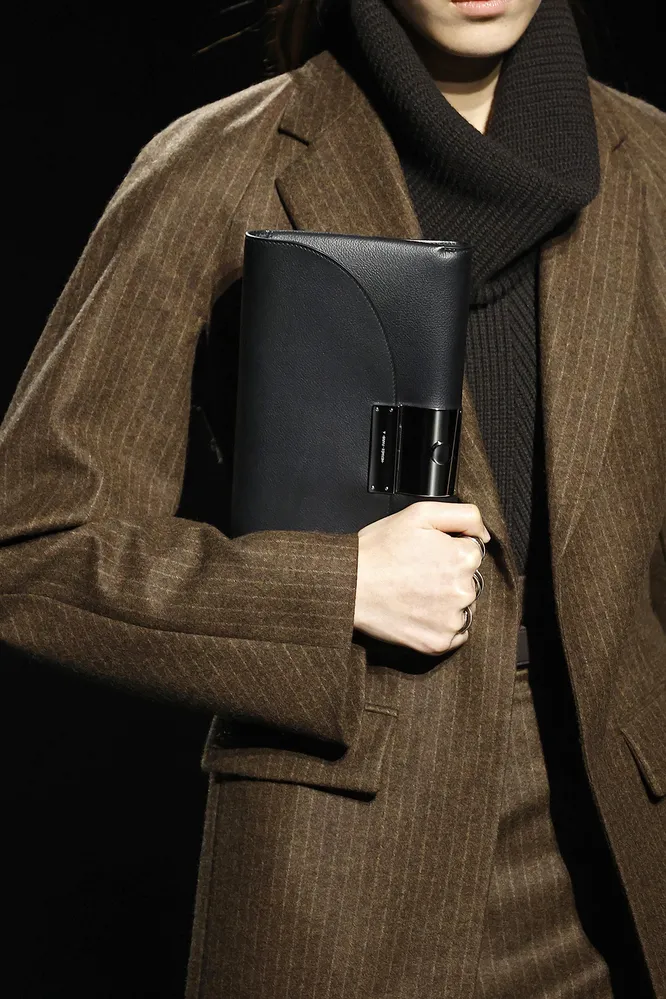 Hermès осень-зима 2024/2025