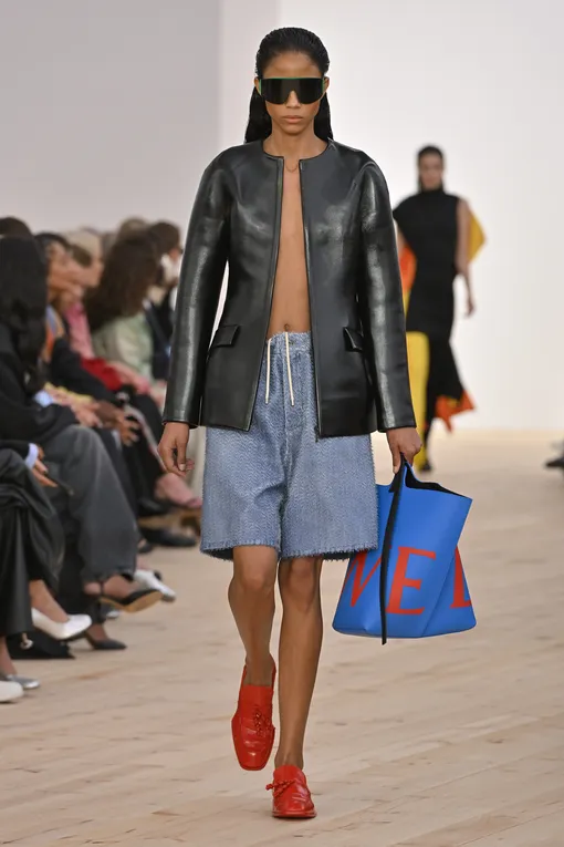 Loewe весна-лето 2026 Loewe весна-лето 2026