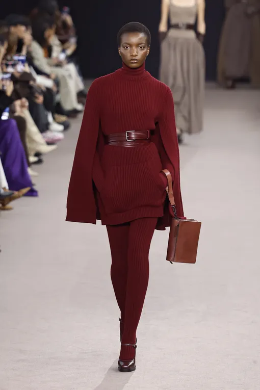 Max Mara осень-зима 2025/26