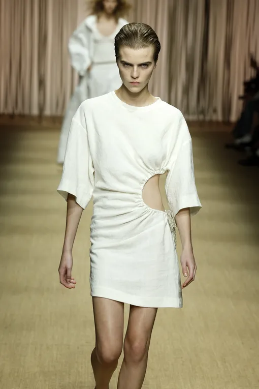 Roberto Cavalli весна-лето 2025 Roberto Cavalli весна-лето 2025
