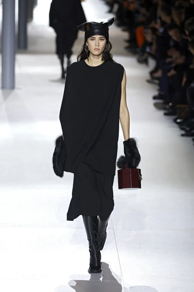 Louis Vuitton осень-зима 2024/25 Louis Vuitton осень-зима 2024/25