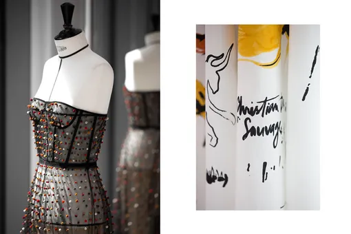 В мельчайших подробностях: необычные детали круизной коллекции Dior