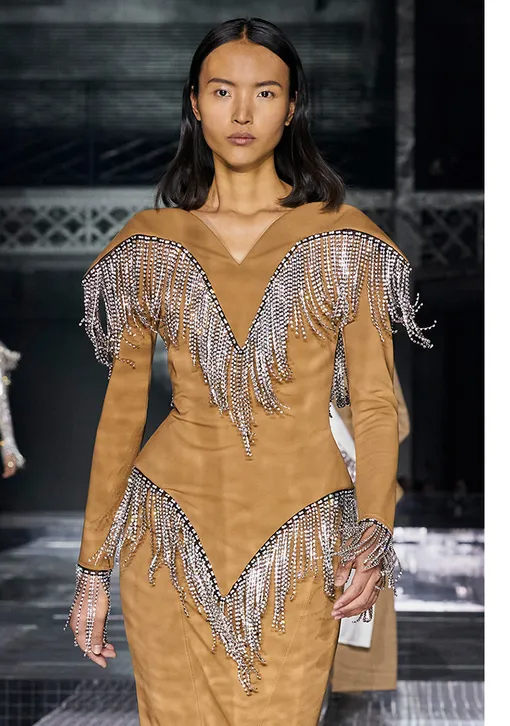 Burberry осень-зима 2020/21 Burberry