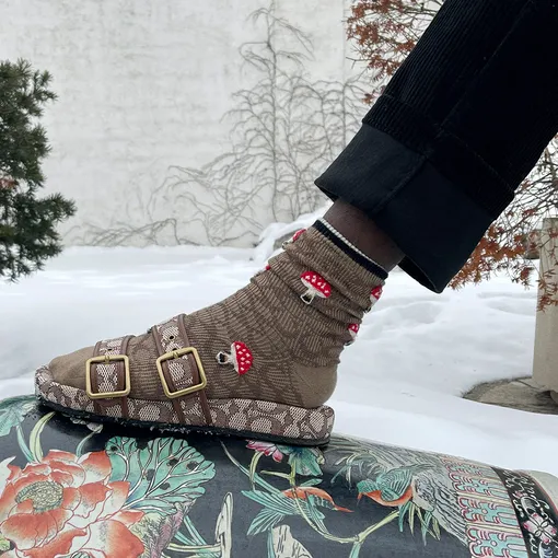 Coach осень-зима 2021/22