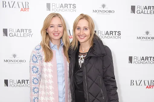 Открытие выставки «Студия 50А» Открытие выставки «Студия 50А»