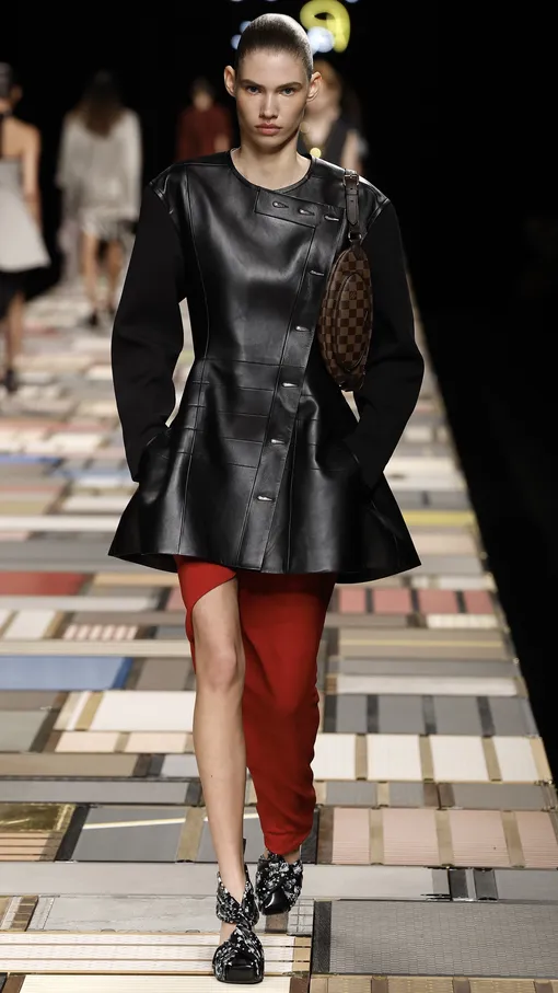 Louis Vuitton весна-лето 2025 Louis Vuitton весна-лето 2025
