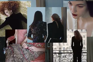 Парижская коллекция Chanel Métiers d'Аrt в интерьерах отеля Ritz