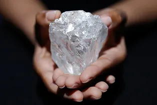 Как выглядит и сколько стоит самый большой алмаз в мире