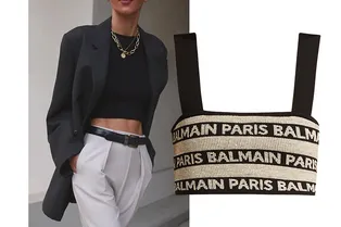 Короче, еще короче: какой кроп-топ выбрать в этом сезоне