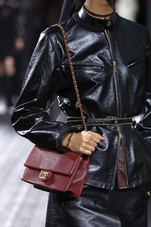 Chanel осень-зима 2024/25