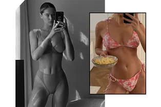 Как похудеть с помощью психолога