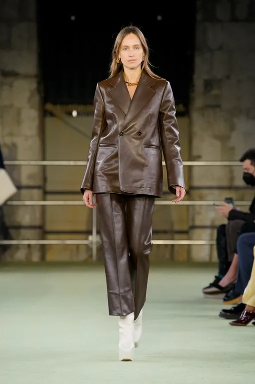 Bottega Veneta осень-зима 2022/23 Bottega Veneta осень-зима 2022/23