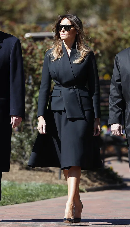 Мелания Трамп Мелания Трамп