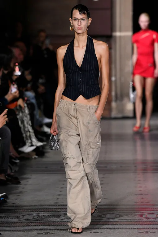 Coperni весна-лето 2023 Coperni весна-лето 2023